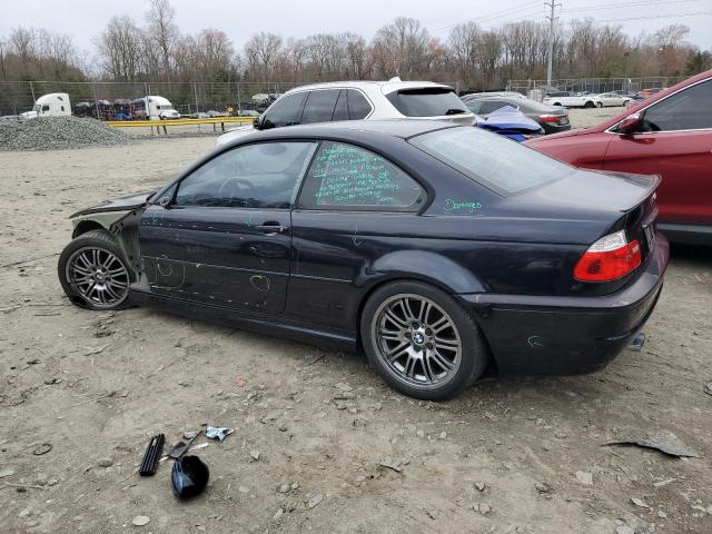 Изображение 2 2003 BMW M3  2003 с VIN WBSBL93463JR21522