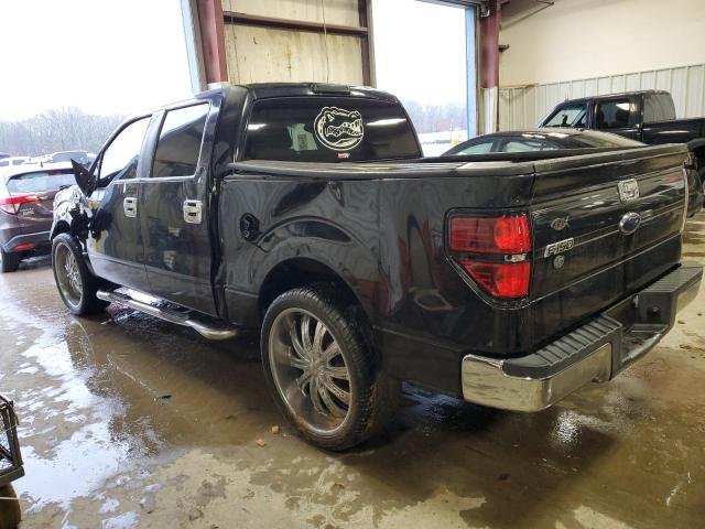 Изображение 2 2010 FORD F150 SUPERCREW 2010 с VIN 1FTEW1C81AKA82743