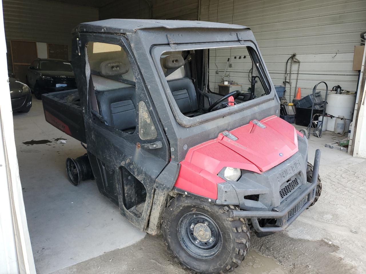 Изображение 2012 POLARIS RANGER 800 XP EPS 2012