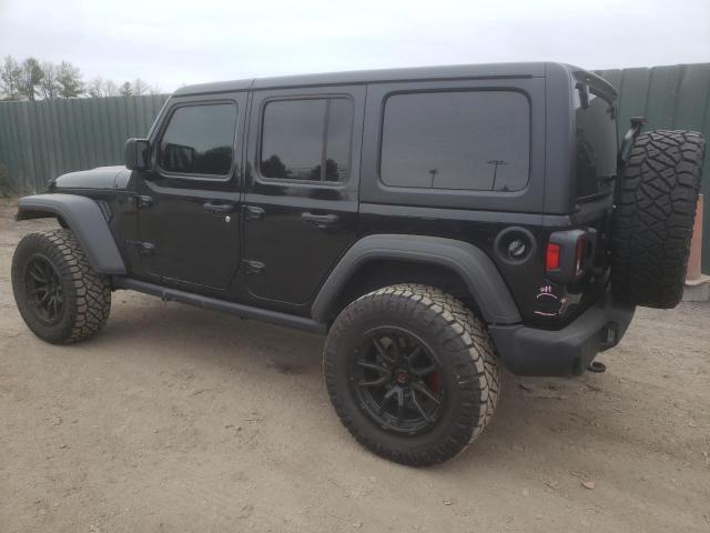 Image 2 of 2023 JEEP WRANGLER SPORT 2023 with VIN 1C4HJXDN1PW543847