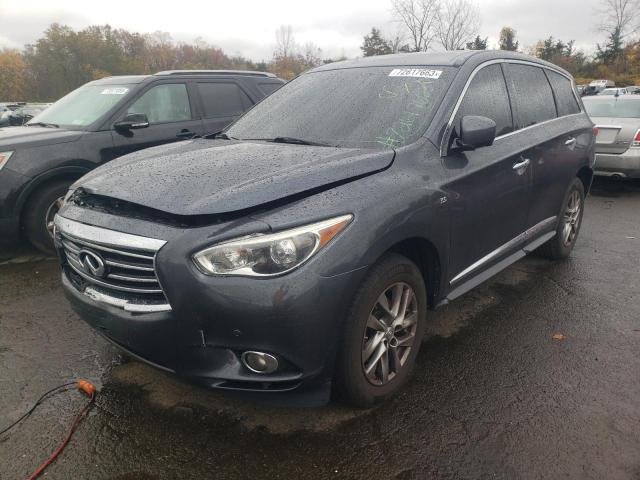 Изображение 2014 INFINITI QX60  2014