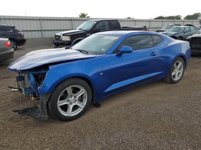 Изображение 1 2018 CHEVROLET CAMARO LT 2018 с VIN 1G1FB1RX5J0189488