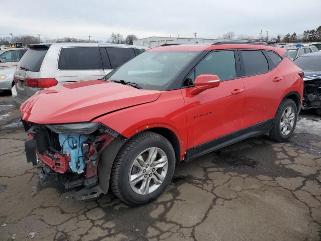Obraz 1 z 2020 CHEVROLET BLAZER RS 2020 z VIN 3GNKBKRS5LS671607