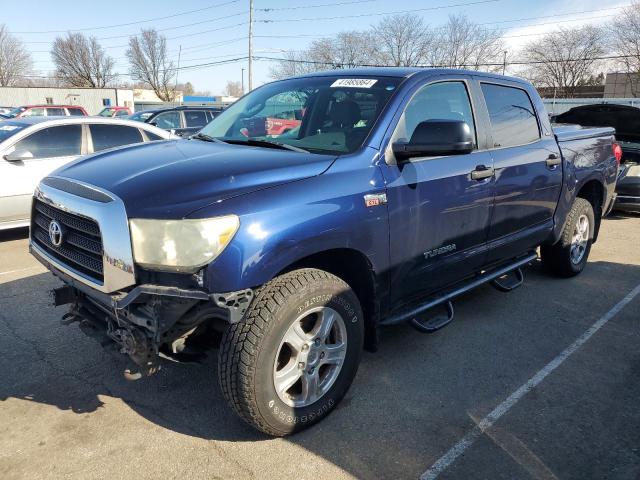 Изображение 2007 TOYOTA TUNDRA CREWMAX SR5 2007