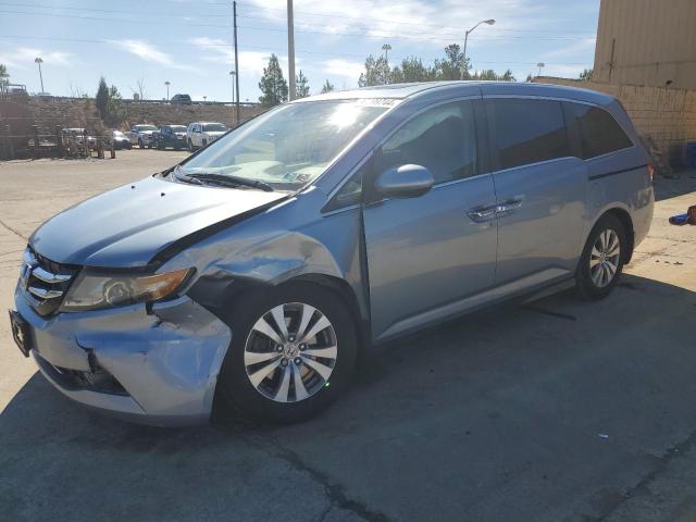 2014 HONDA ODYSSEY EXL 2014 image