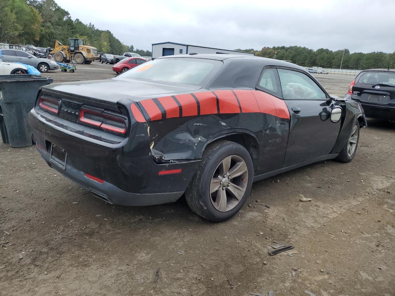 Obraz 3 z 2016 DODGE CHALLENGER SXT 2016 z VIN 2C3CDZAG7GH200899