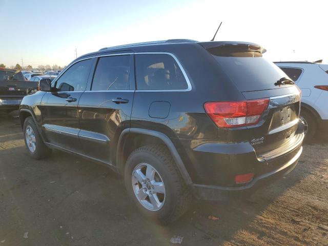Image 2 of 2012 JEEP GRAND CHEROKEE LAREDO 2012 with VIN 1C4RJFAG9CC208318