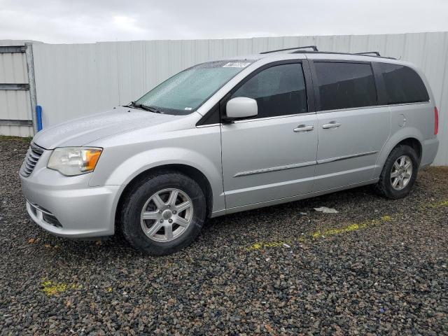 2012 CHRYSLER TOWN & COUNTRY TOURING 2012 image