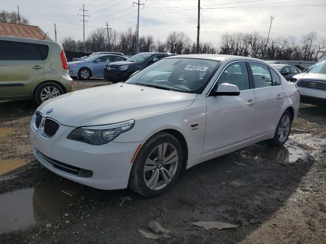 Obraz 2010 BMW 528 XI 2010