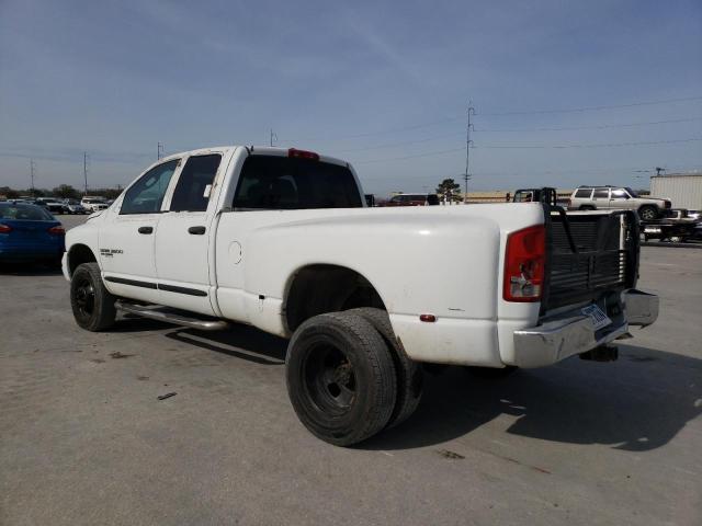 Obraz 2 z 2006 DODGE RAM 3500 ST 2006 z VIN 3D7MX48C76G223732