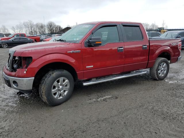 Obraz 1 z 2013 FORD F150 SUPERCREW 2013 z VIN 1FTFW1ET1DFC38279