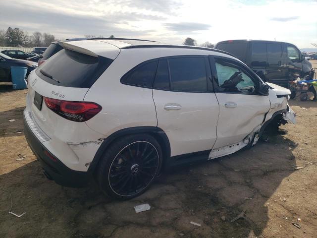 Image 3 of 2022 MERCEDES-BENZ GLA 35 AMG 2022 with VIN W1N4N5BBXNJ347103