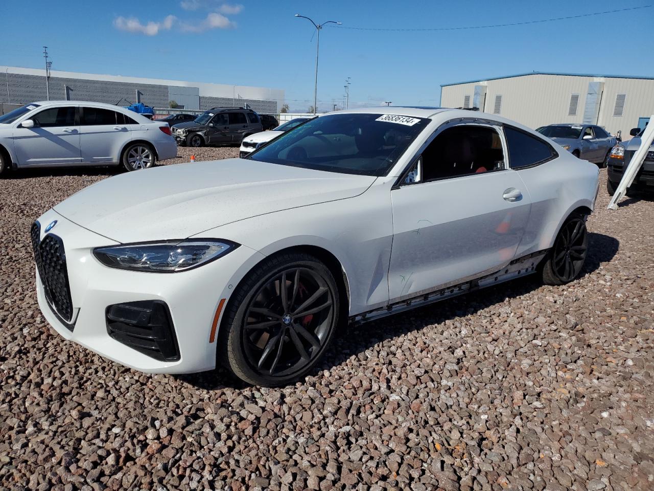 Obraz 2021 BMW M440XI  2021