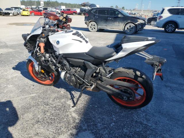 Изображение 3 2023 YAMAHA YZFR7  2023 с VIN JYARM38E8PA004889