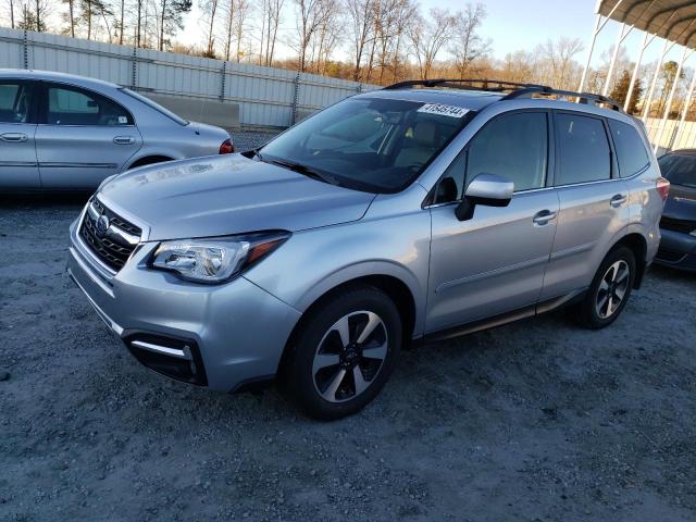 Image 1 of 2018 SUBARU FORESTER 2.5I LIMITED 2018 with VIN JF2SJAJC2JH405852