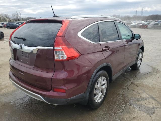 Image 3 of 2016 HONDA CR-V EXL 2016 with VIN 2HKRM3H71GH529579