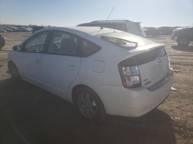 Image 2 of 2004 TOYOTA PRIUS  2004 with VIN JTDKB22U540066175