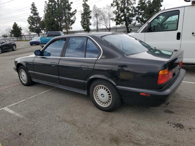 Image 2 of 1992 BMW 525 I 1992 with VIN WBAHD5317NBF97748