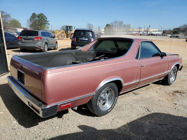 Obraz 3 z 1986 CHEVROLET EL CAMINO  1986 z VIN 3GCCW80H4GS900760