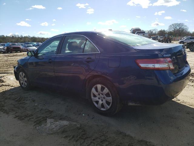 Image 2 of 2010 TOYOTA CAMRY BASE 2010 with VIN 4T4BF3EK8AR008264