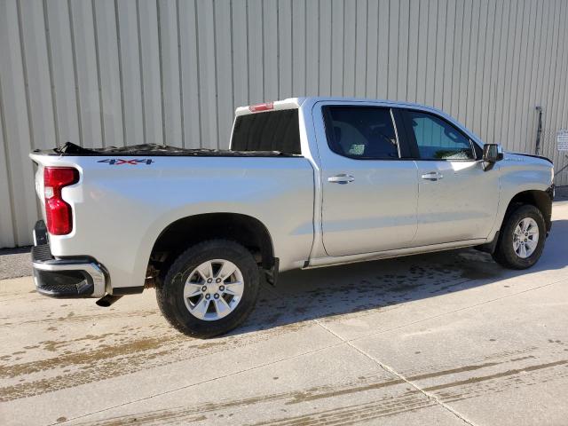 Obraz 3 z 2020 CHEVROLET SILVERADO K1500 LT 2020 z VIN 3GCPYDEK6LG245121