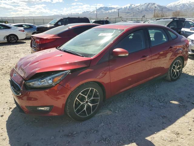 Obraz 1 z 2017 FORD FOCUS SEL 2017 z VIN 1FADP3H26HL343058