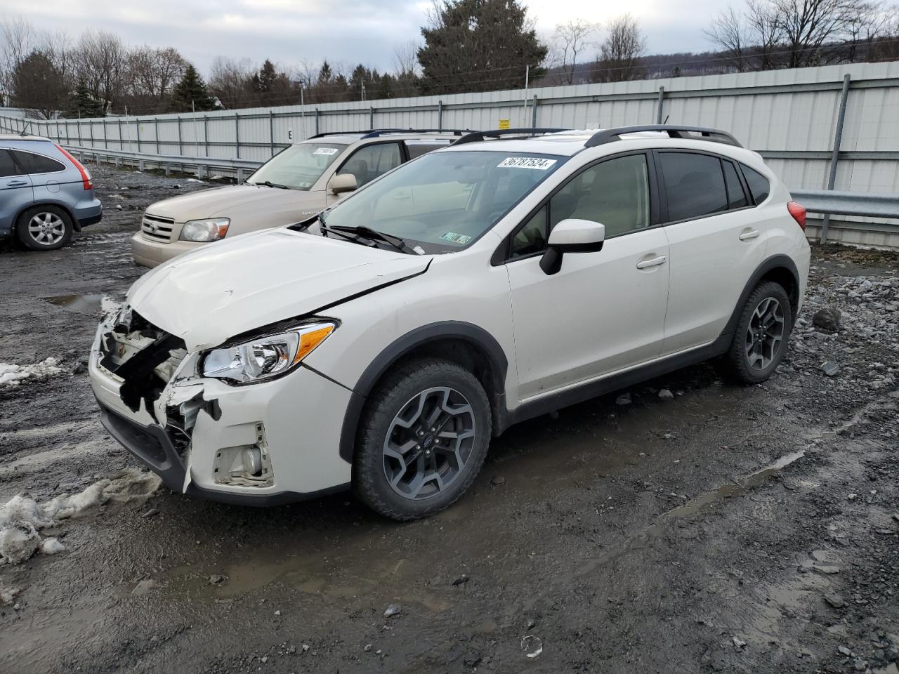 2016 SUBARU CROSSTREK PREMIUM 2016 image