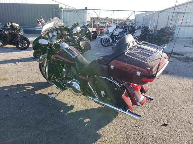 Изображение 3 2015 HARLEY-DAVIDSON FLHTKL ULTRA LIMITED LOW 2015 с VIN 1HD1KKL12FB689615