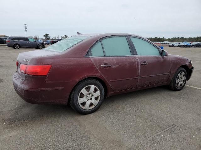 Obraz 3 z 2010 HYUNDAI SONATA GLS 2010 z VIN 5NPET4AC0AH590783