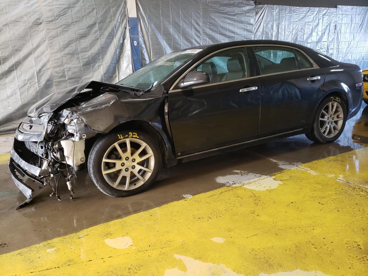 Obraz 2009 CHEVROLET MALIBU LTZ 2009