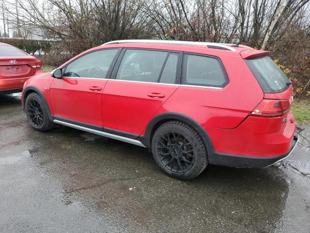 Obraz 2 z 2017 VOLKSWAGEN GOLF ALLTRACK S 2017 z VIN 3VWH17AUXHM530458