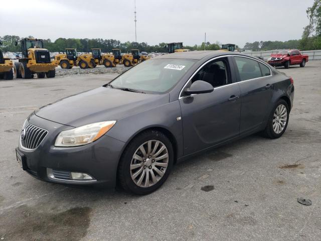 Image 1 of 2011 BUICK REGAL CXL 2011 with VIN W04GT5GC9B1024078