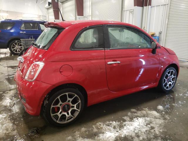Obraz 3 z 2013 FIAT 500 SPORT 2013 z VIN 3C3CFFBR6DT697956
