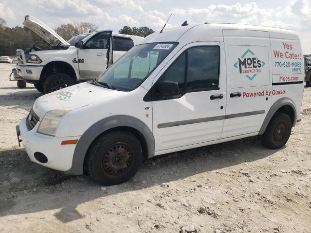 Изображение 1 2013 FORD TRANSIT CONNECT XLT 2013 с VIN NM0LS7BN1DT136132