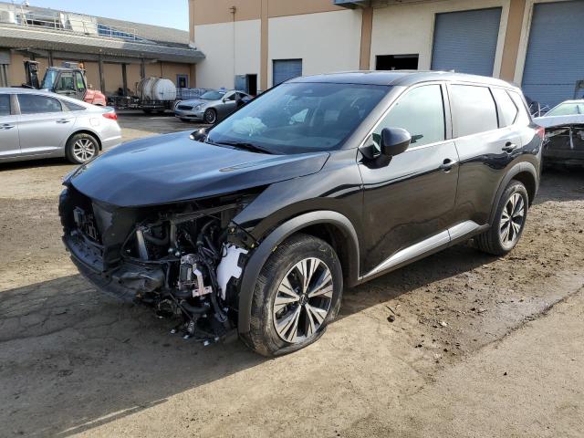 Image 1 of 2023 NISSAN ROGUE SV 2023 with VIN 5N1BT3BA5PC850475