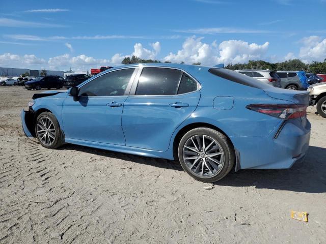 Изображение 2 2023 TOYOTA CAMRY SE NIGHT SHADE 2023 с VIN 4T1G11AK7PU147674
