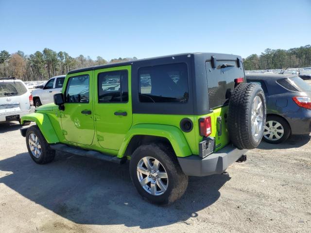 Obraz 2 z 2013 JEEP WRANGLER UNLIMITED SAHARA 2013 z VIN 1C4BJWEGXDL576360