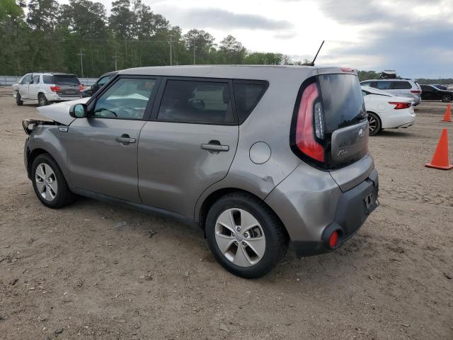 Image 2 of 2015 KIA SOUL  2015 with VIN KNDJN2A2XF7220568