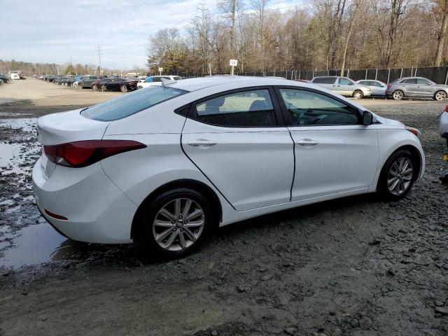 Image 3 of 2016 HYUNDAI ELANTRA SE 2016 with VIN 5NPDH4AE8GH679606