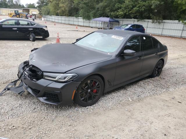 Obraz 1 z 2023 BMW M550XI  2023 z VIN WBA13BK04PCN72957