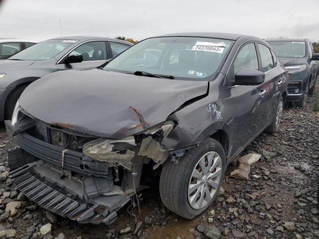 2013 NISSAN SENTRA S 2013 image