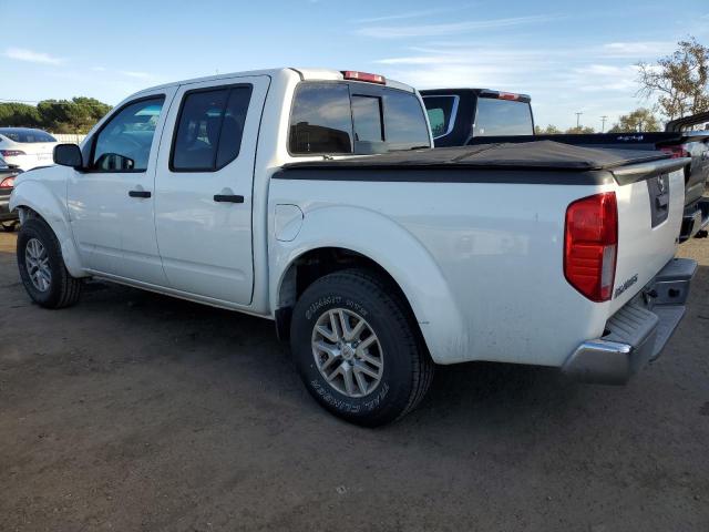 Изображение 2 2016 NISSAN FRONTIER S 2016 с VIN 1N6AD0ERXGN797769
