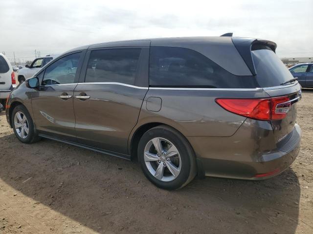 Image 2 of 2019 HONDA ODYSSEY EXL 2019 with VIN 5FNRL6H7XKB138572