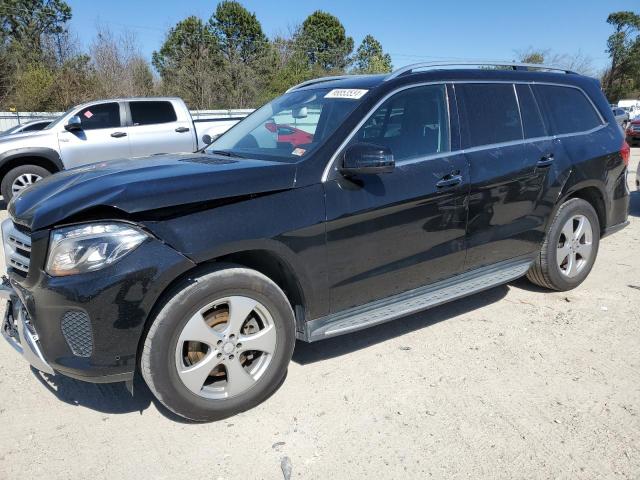 Obraz 1 z 2017 MERCEDES-BENZ GLS 450 4MATIC 2017 z VIN 4JGDF6EE8HA760749
