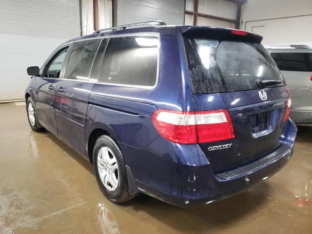Obraz 2 z 2007 HONDA ODYSSEY EXL 2007 z VIN 5FNRL38717B131225