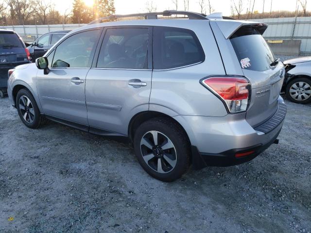 Image 2 of 2018 SUBARU FORESTER 2.5I LIMITED 2018 with VIN JF2SJAJC2JH405852