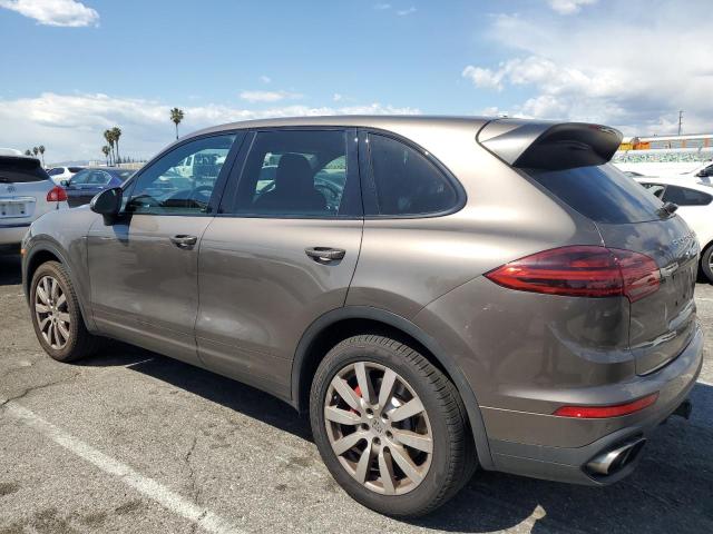 Изображение 2 2015 PORSCHE CAYENNE TURBO 2015 с VIN WP1AC2A21FLA80874