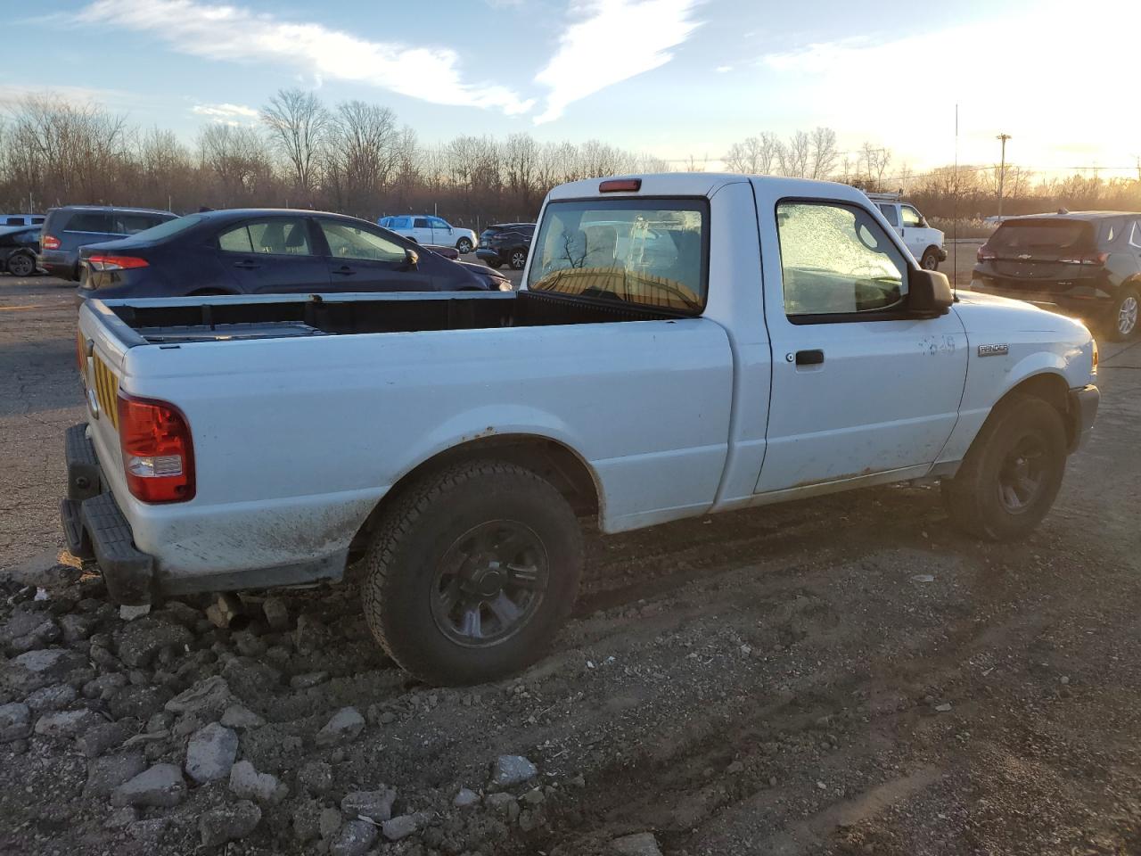 Obraz 3 z 2009 FORD RANGER  2009 z VIN 1FTYR10D09PA39516