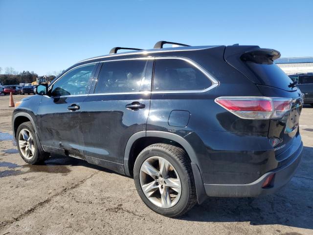 Image 2 of 2015 TOYOTA HIGHLANDER LIMITED 2015 with VIN 5TDDKRFH3FS129286