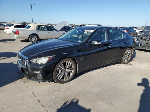 Изображение 2019 INFINITI Q50 LUXE 2019